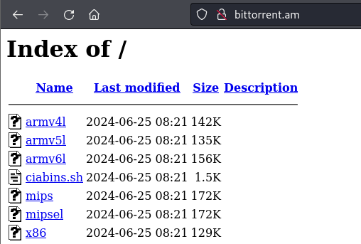 BlinkzSec's tweet photo. oh oh
#urlhaus marks them as offline - but the directory is still completely online.
#opendir https://t.co/h6yzOc23Uj