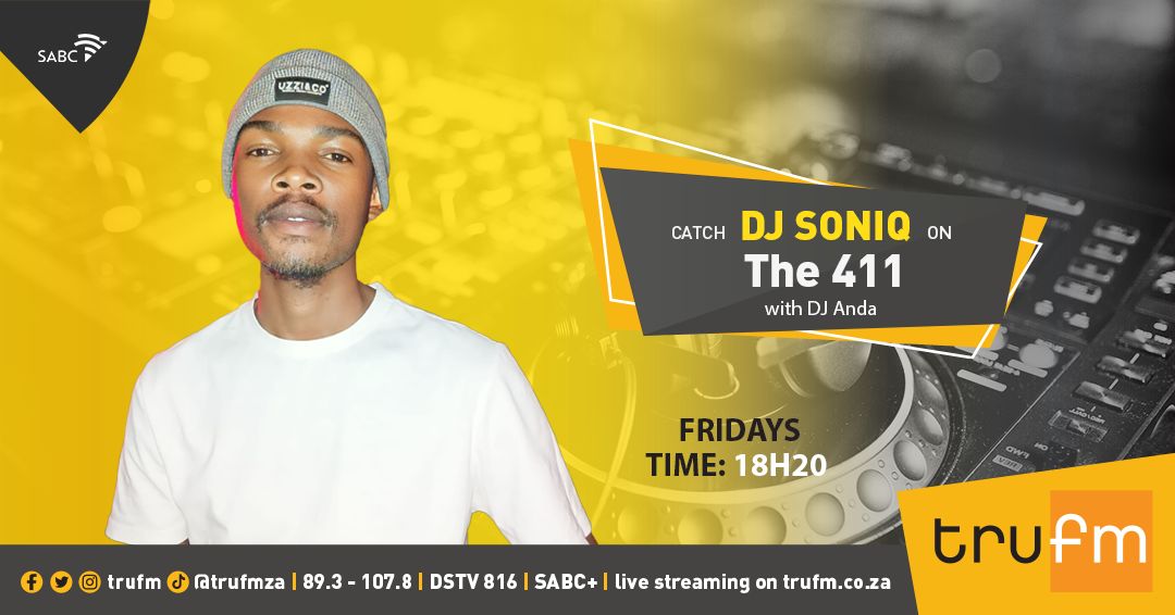 DJSONIQSA's tweet photo. We back on radio by popular demand  so please tune in I got something special for you only @trufm with Dj Anda #The411 🙏🏾🙏🏾📍📻 https://t.co/64L2Qyho3m