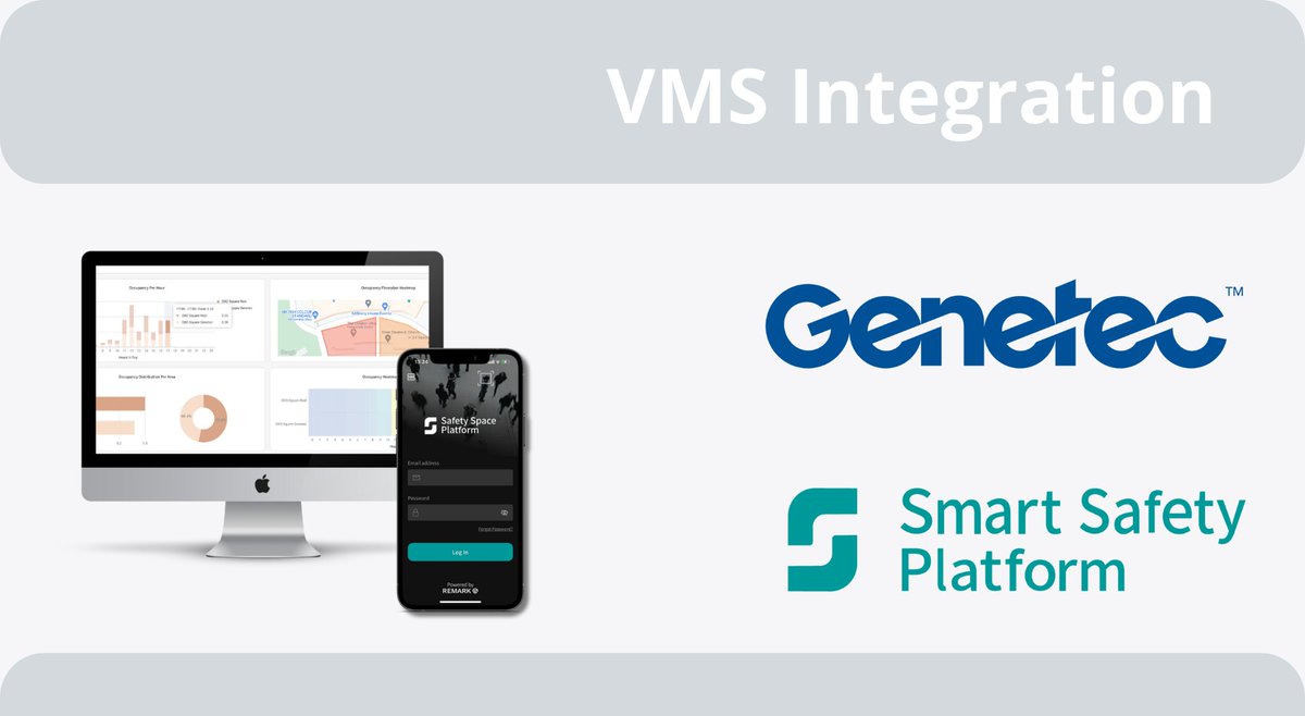 RemarkVision's tweet photo. Video How-To Guide: Easily Integrate Your Genetec VMS with the Remark Smart Safety Platform for Advanced Video Analytics and Enhanced Security Operations

#VideoAnalytics #SmartSafety #SecuritySolutions #Genetec #TechIntegration

https://t.co/2sPhSherMk https://t.co/GBu6FomWxw