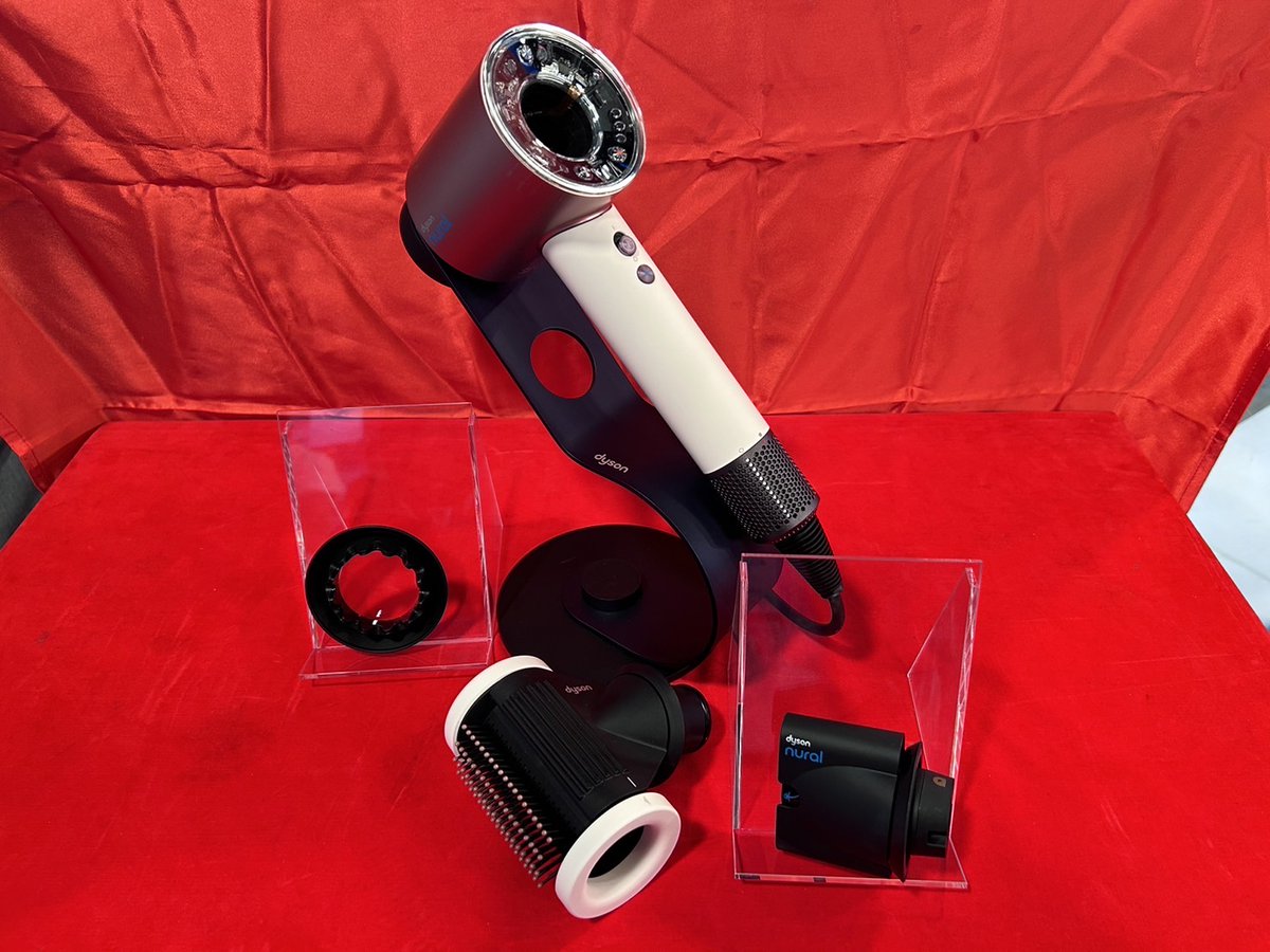 #フジコショッピング
🎁視聴者プレゼント🎁
￣V￣￣￣￣￣￣￣￣￣

『Dyson Supersonic
  Nural™ Shine ヘアドライヤー』を
抽選で𝟱名様にプレゼント🙋🏻‍♀️🙋🏻‍♂️

【 応募方法 】
▶<a href="/allnightfujiko/">【公式】オールナイトフジコ</a> をフォロー
▶この投稿を『#オールナイトフジコ』をつけて引用ポスト

⚠️7/20(土)23:59