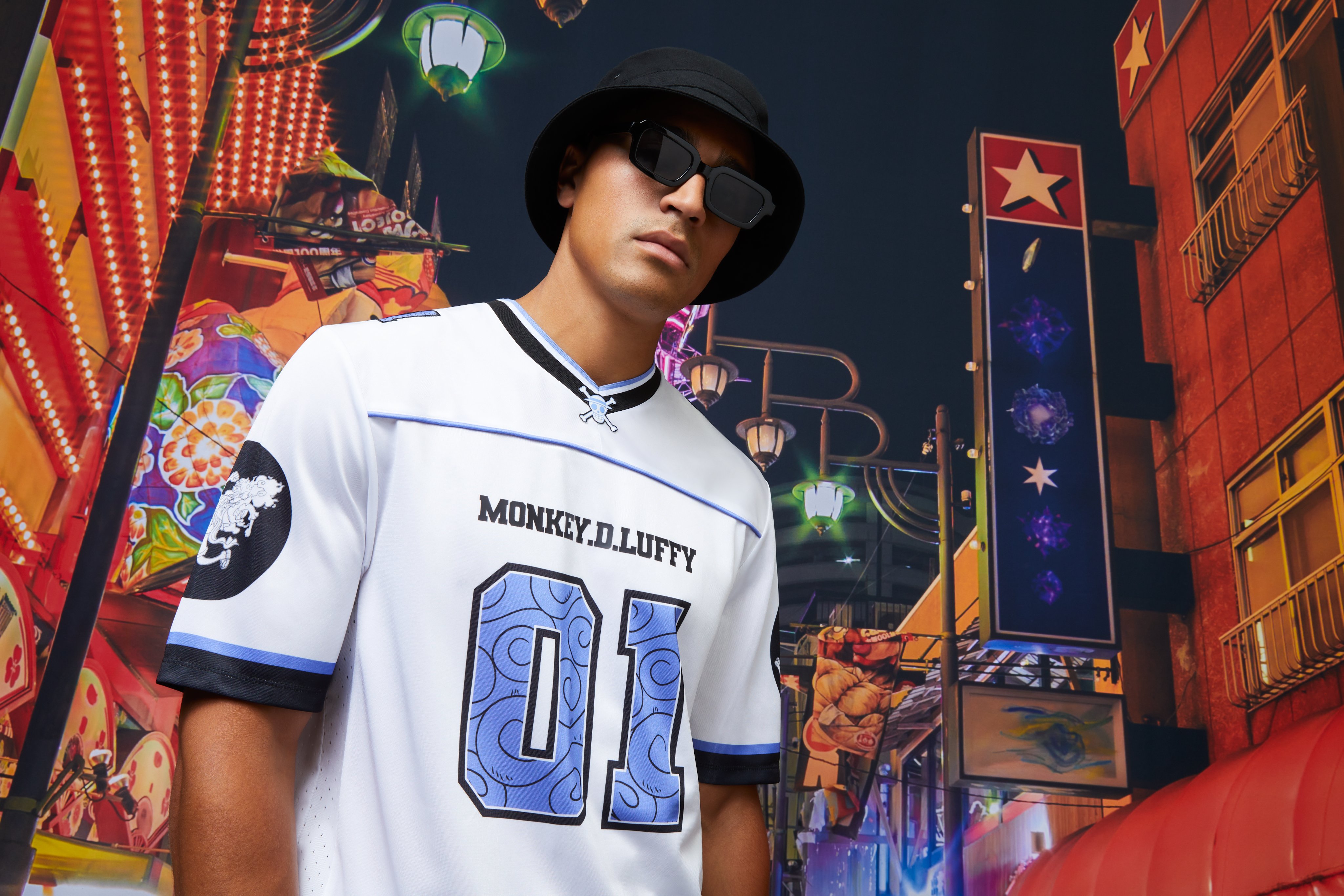 celio be normal on X Le maillot Monkey D. Luffy est dispo chez celio https t Ak9e2qlrZs X