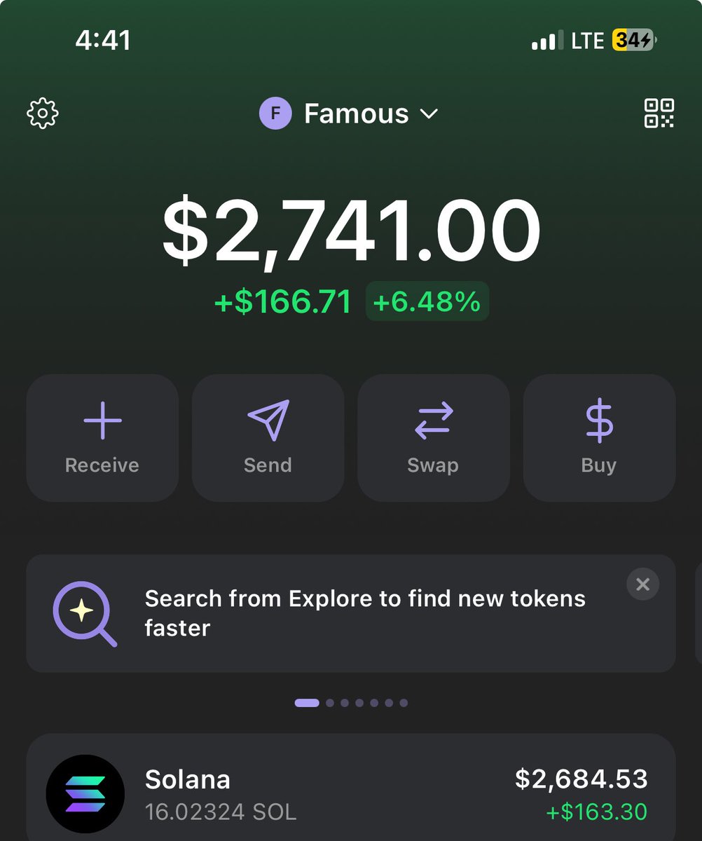 Famous0x3's tweet photo. Sell me all your #Monket at 0.1sol and fvck off you paper hand b!tch https://t.co/mPsRcViFDo