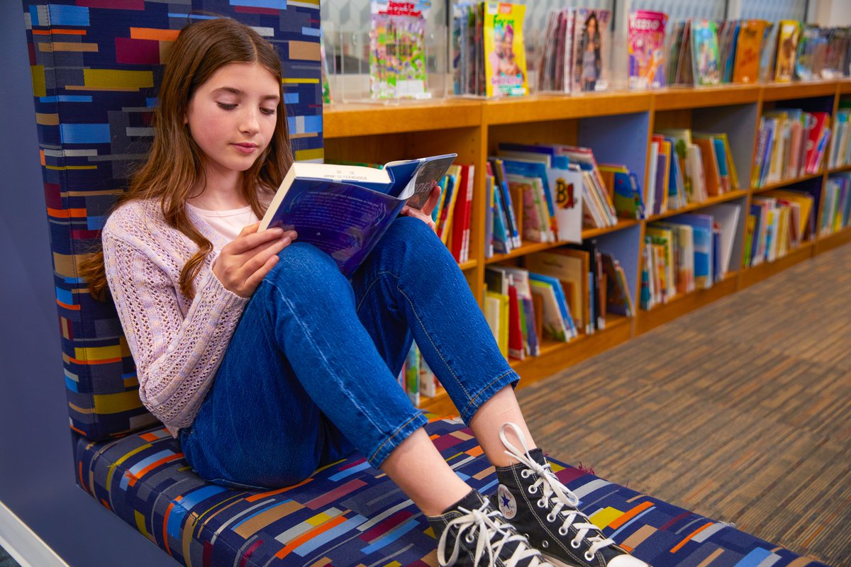 Find your perfect spot at Mountain House 📚 Whether you're young or just young at heart, our community has a special place for everyone. Picture your little ones curled up with their favorite stories in our charming local library. ✨

#LiveinPlenty #CommunityLiving #HomeSweetHome