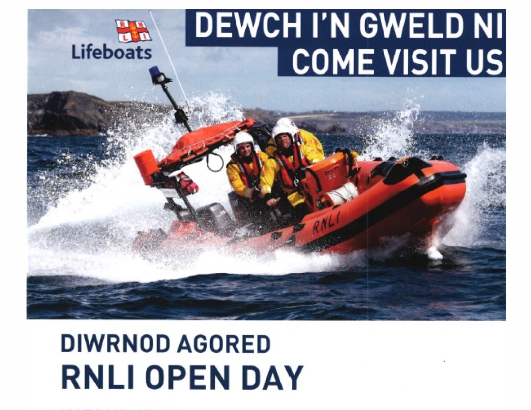 aberlifeboat's tweet photo. TOMORROW - Sat 20th July. Even though the summer is disappearing tomo we are still holding our open day, unfortunately the BBQ has had to be cancelled but there will be plenty of Tea and Cake, and yep CAKE!!  

10-2 at the Lifeboat station. https://t.co/y8xGobIUpb