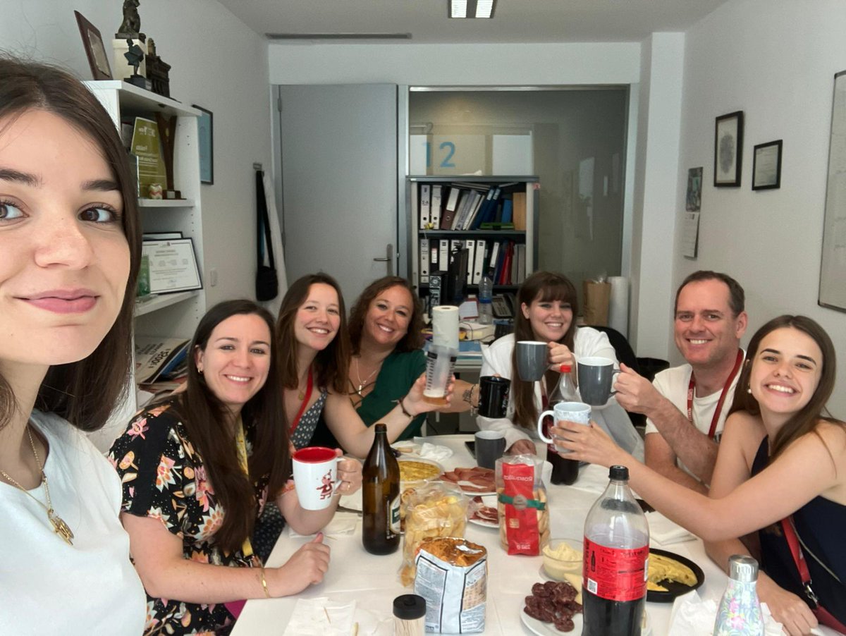 Diego Clemente's lab tweet media