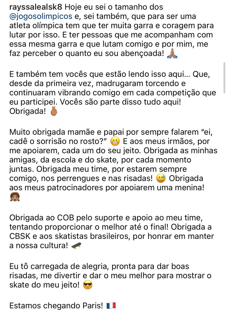 rayssaleal's tweet photo. https://t.co/gqJzrXzpxy