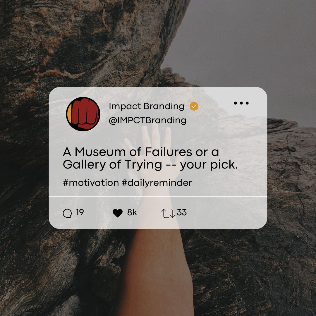 Impact Branding tweet media