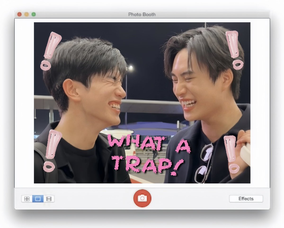 kittycharoenrak's tweet photo. what a trap

— what if pak bos yang kesabarannya 0% itu, mau gak mau pertahanin sekertarisnya yang doyan dugem cuman gara-gara pengen ngehindar dari kutukan ditinggal nikah (awalnya)
a #GeminiFourth au https://t.co/khkin69Rs9