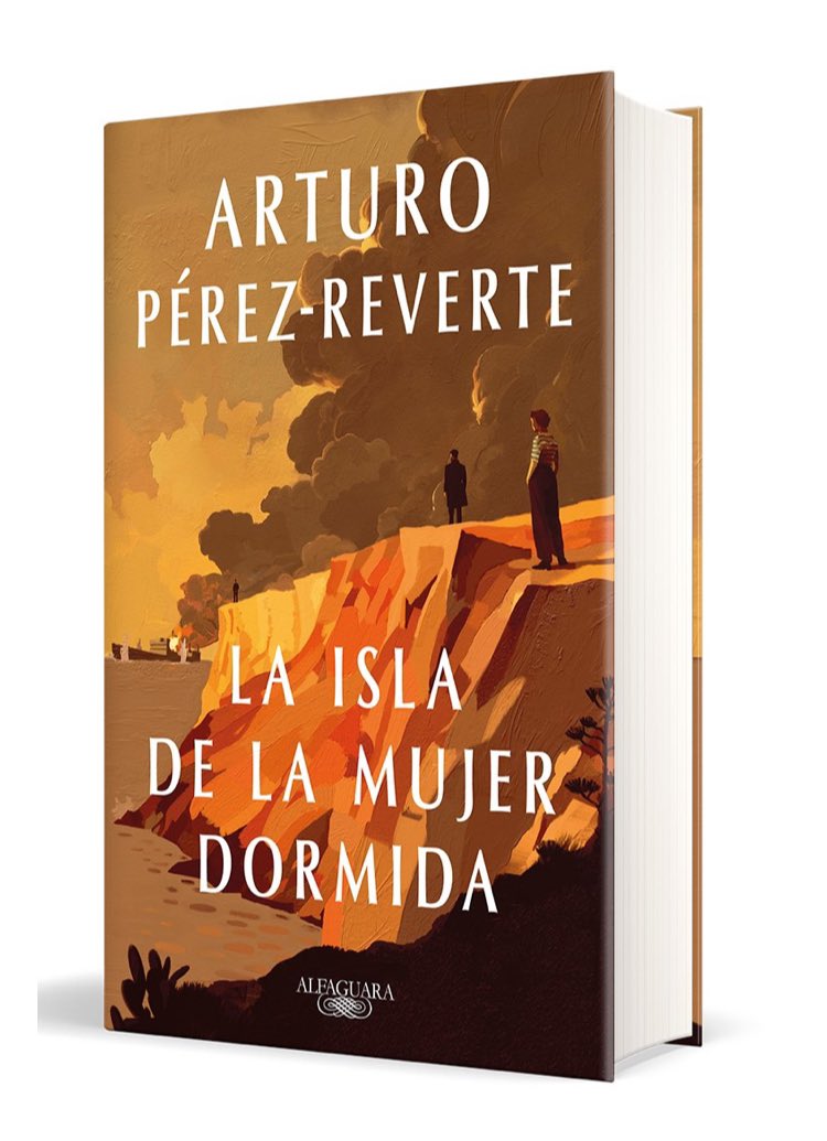 agdecos's tweet photo. @perezreverte uno de los libros que pienso leerme en octubre. Ahora estoy navegando, sin descanso, en “El Judea” ⛵️😉 https://t.co/PAQ4lUzygx