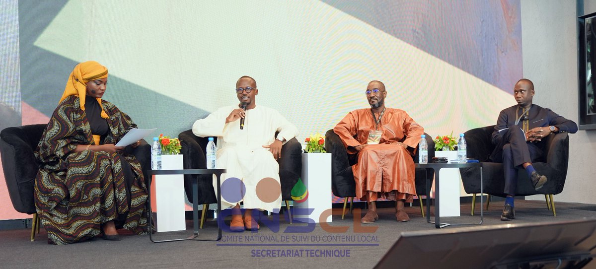 STCNSCL's tweet photo. Ce 19 juillet 2024, le Secrétaire technique du CNSCL, Dr Mor Bakhoum a participé à la Mission multisectorielle 2024 organisée conjointement par la CBAO et Crédit du Sénégal à travers le Club Afrique Développement. (Voir suite) https://t.co/BsVeSpAvnH