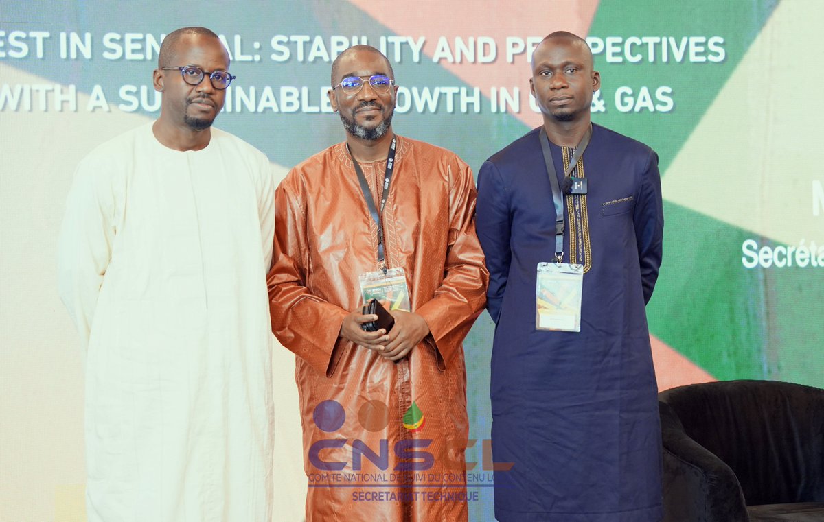 STCNSCL's tweet photo. Ce 19 juillet 2024, le Secrétaire technique du CNSCL, Dr Mor Bakhoum a participé à la Mission multisectorielle 2024 organisée conjointement par la CBAO et Crédit du Sénégal à travers le Club Afrique Développement. (Voir suite) https://t.co/BsVeSpAvnH