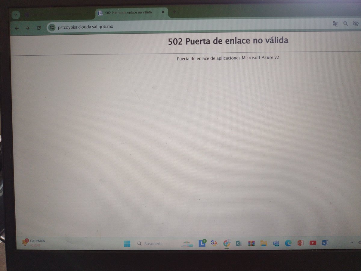 yinius22's tweet photo. @SATMX Buenos días, para reportar que no puedo realizar mi declaración mensual de RESICO EN EL PORTAL, ya que   sale está leyenda, desde ayer he estado intentando y de aquí no pasa. Espero puedan resolver esta situación en su página. https://t.co/4Cw7aJX9lI