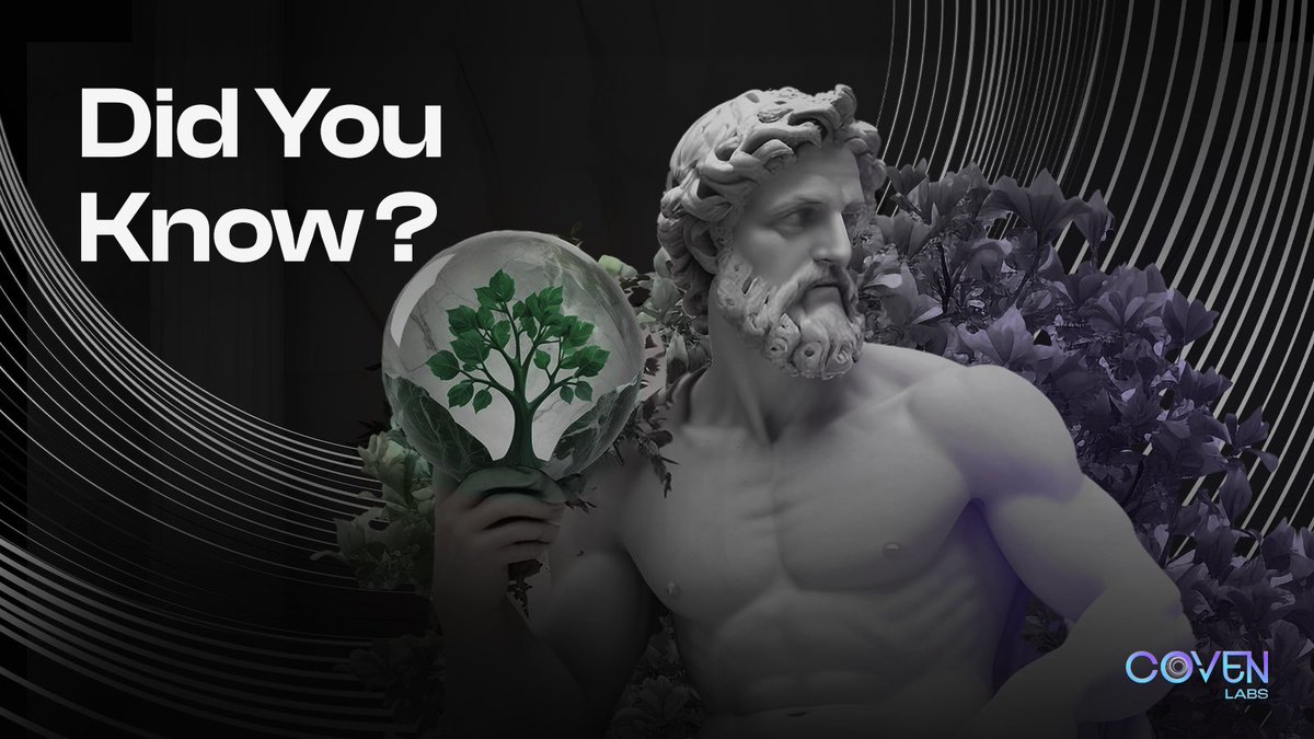 Did you know the term “sustainability” is derived from the Latin word ‘sustinere’, meaning to maintain or endure? 🌱 At CovenLabs, we integrate sustainability into every aspect of our operations, ensuring that our innovations promote long-term environmental, social, and economic