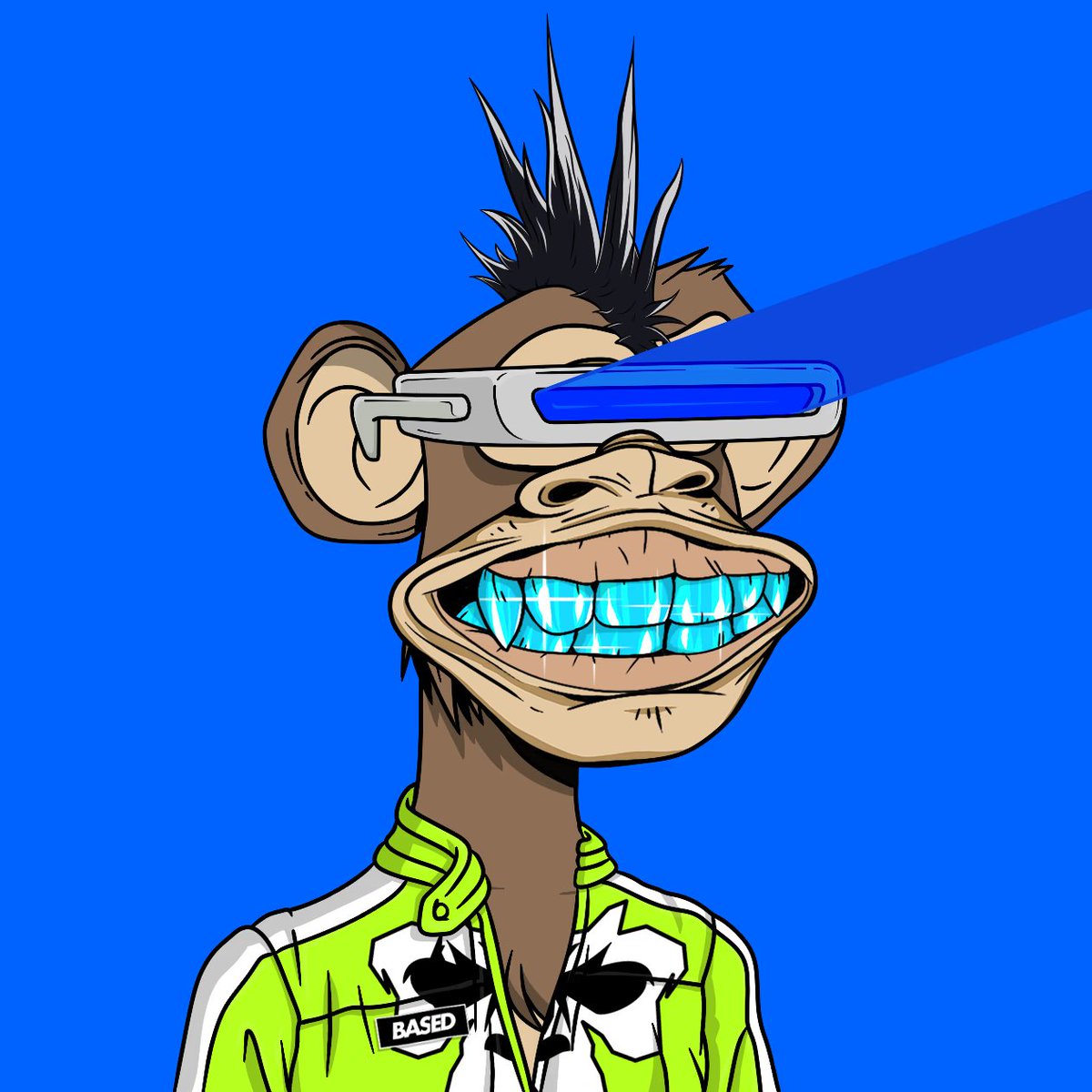 @RaritySniperNFT Not hope, just faith. <a href="/BasedApeGang/">basedapegang</a> @cryptopunkz_