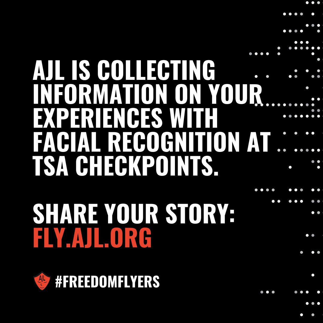 Algorithmic Justice League tweet media