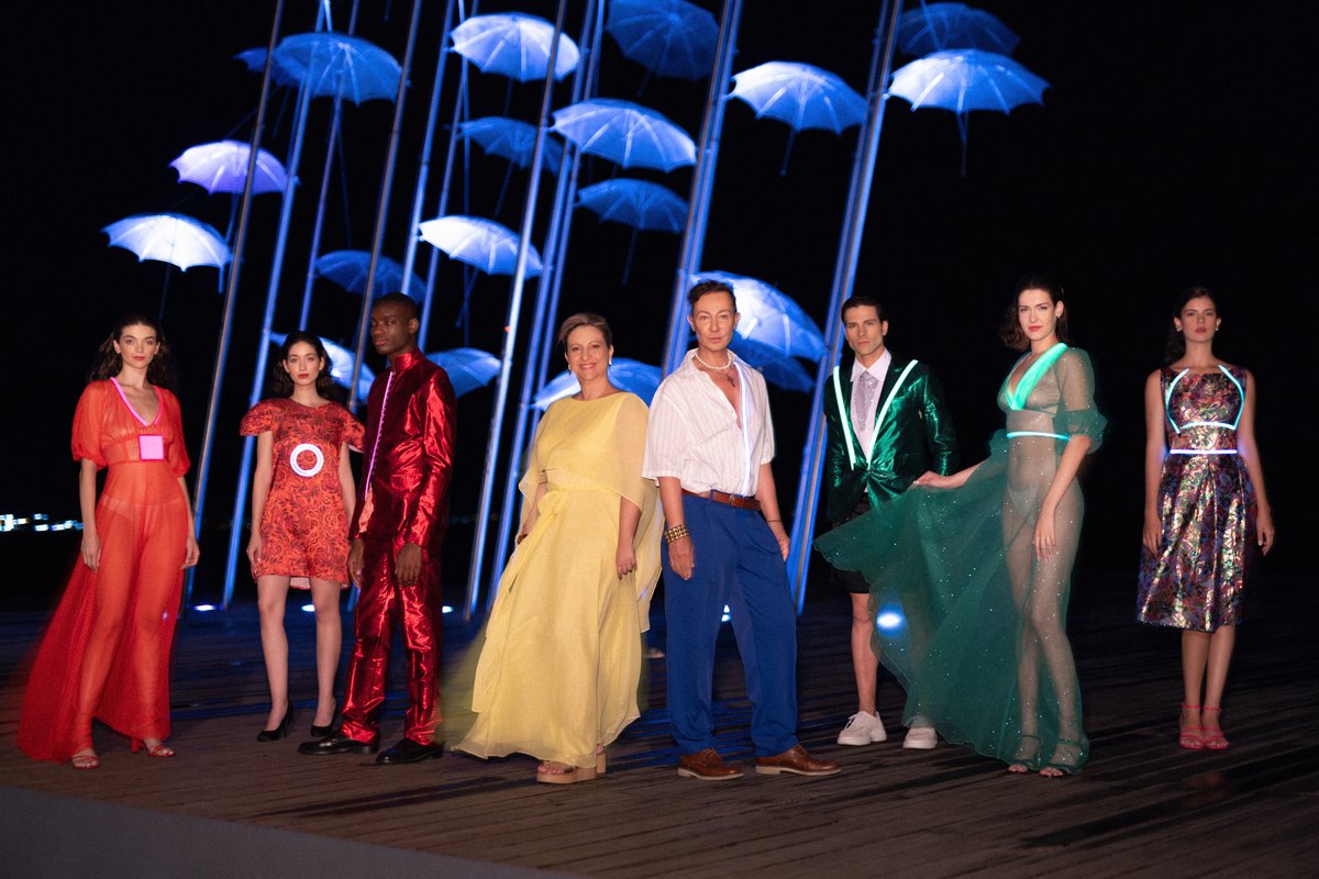 LTFN-Nanolab (@ltfn_nanolab) on Twitter photo On July 2, <a href="/oe_tech/">OE-Technologies</a> & world-renowned fashion designer <a href="/VKostetsos/">vassilios kostetsos</a> delivered #FUTURISTIC_NANOTECH_EVENT in #NANOTEXNOLOGY2024 co-organized by #COPENano #LTFN <a href="/Flex2Energy/">Flex2Energy</a> #Energy #Lighting FUTURE FASHION SHOW showcases clothing and accessories by #Organic_Printed_Electronics On July 2, <a href="/oe_tech/">OE-Technologies</a> & world-renowned fashion designer <a href="/VKostetsos/">vassilios kostetsos</a> delivered #FUTURISTIC_NANOTECH_EVENT in #NANOTEXNOLOGY2024 co-organized by #COPENano #LTFN <a href="/Flex2Energy/">Flex2Energy</a> #Energy #Lighting FUTURE FASHION SHOW showcases clothing and accessories by #Organic_Printed_Electronics