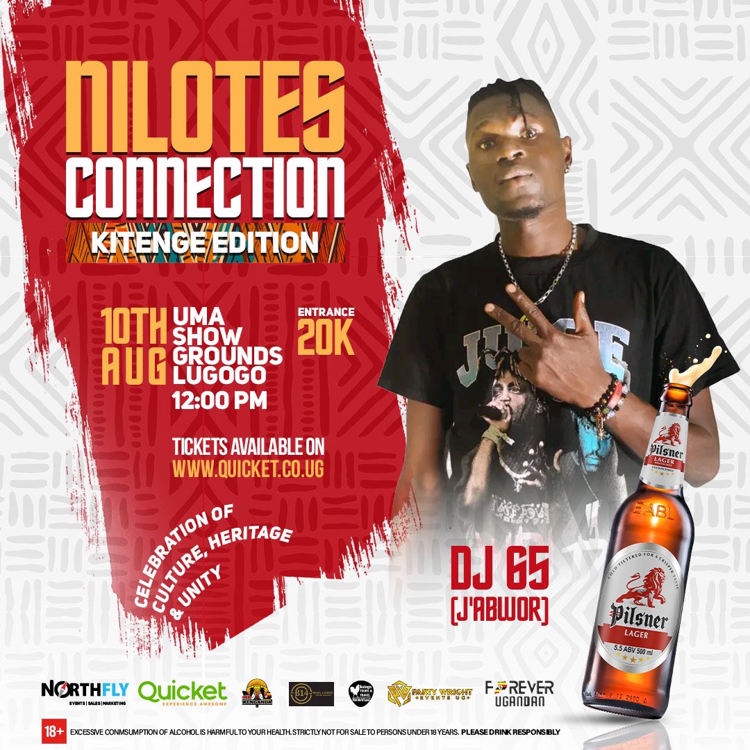 Nilotes Connection tweet media
