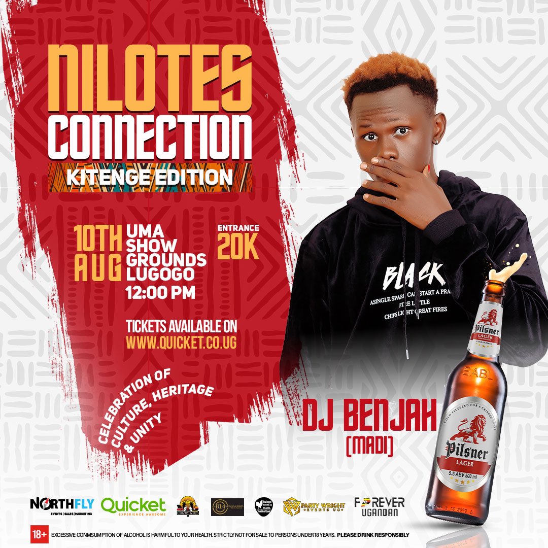 Nilotes Connection tweet media
