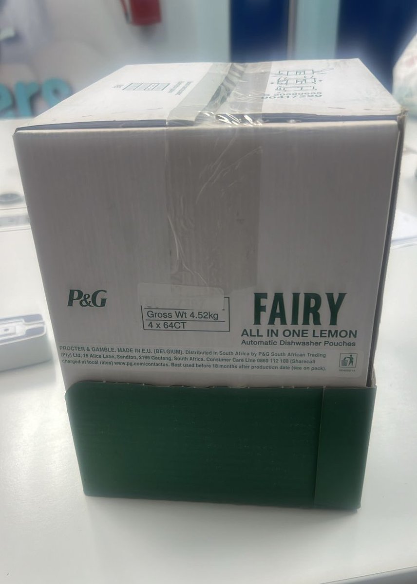 joymaluleke's tweet photo. Dishwasher owners, this post is for you…midrand and surrounding areas….
Per pack of 64 tablets- R 225 
Per box of 4 x 64 tablets - R900
Delivery tomorrow , hit me up on 0734241655 https://t.co/iWUQR1tkXl