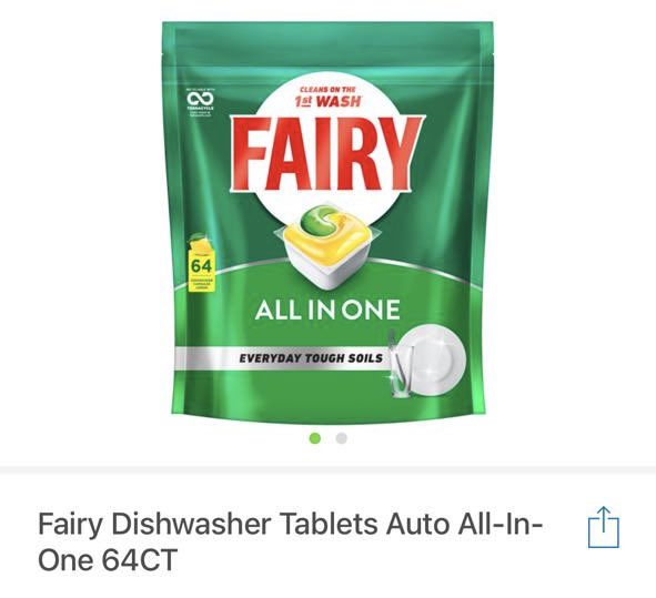 joymaluleke's tweet photo. Dishwasher owners, this post is for you…midrand and surrounding areas….
Per pack of 64 tablets- R 225 
Per box of 4 x 64 tablets - R900
Delivery tomorrow , hit me up on 0734241655 https://t.co/iWUQR1tkXl