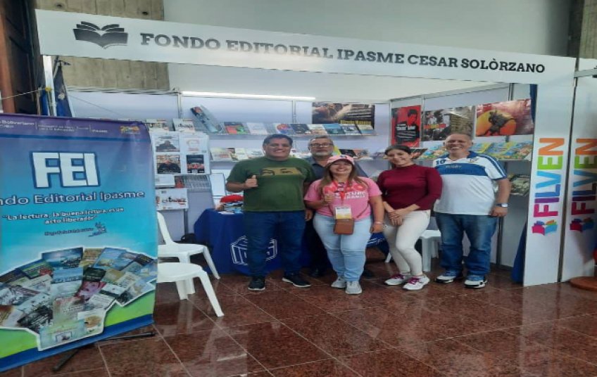 Ipasme Oficial tweet media