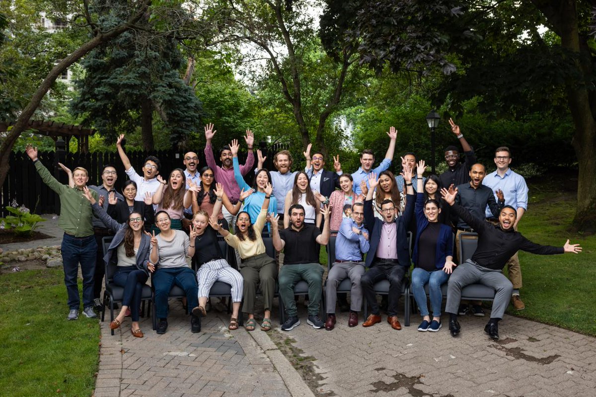 It has been an incredible week so far for our 2023 Fellows. They have completed their Science Leadership Program and we are welcoming them to our Senior Fellows community. Each new cohort brings something new and makes our lifelong community stronger.