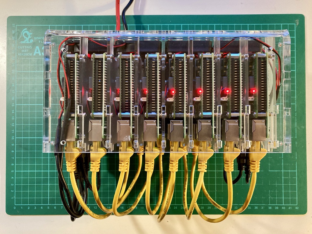 Alasdair Allan tweet media