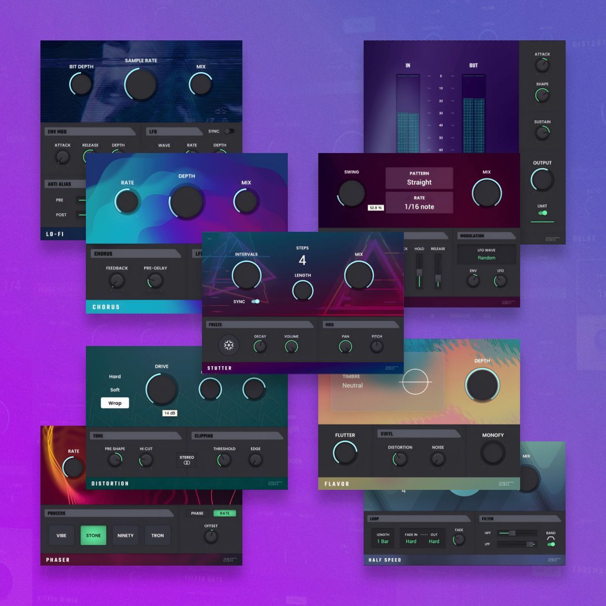 pluginfox's tweet image. NEW from AIR Music Tech - Creative FX Collection 2 🎛️
AIR&apos;s classic effects have been updated and expanded to 40 plugins!
Save 38% until July 31st
Buy here: pluginfox.com/collections/ai… 

@airmusictech #airmusictech #pluginfox #plugindeals #pluginsales #dtm #plugins #vstplugins