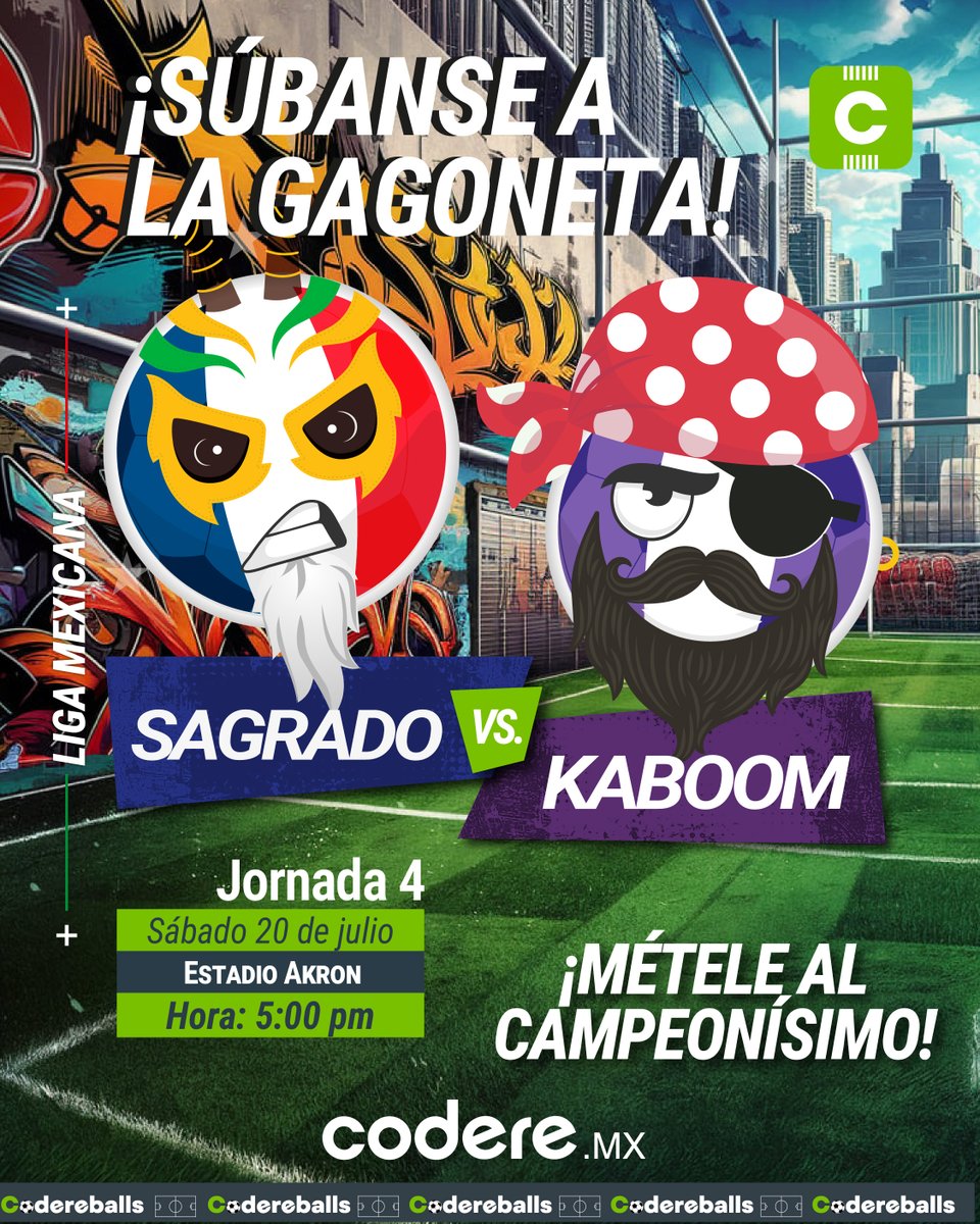 CodereMX's tweet photo. ⚽️ ¡MOTIVADOS! 💪
Guadalajara llega tras conseguir su primera victoria del torneo y quiere seguir con el momento para sumar tres puntos más ante Mazatlán.
#Codereballs Sagrado debe aprovechar que Kaboom no anda fino para conseguir otra victoria. ¿Anotará CH14? https://t.co/mnH0Wembpr
