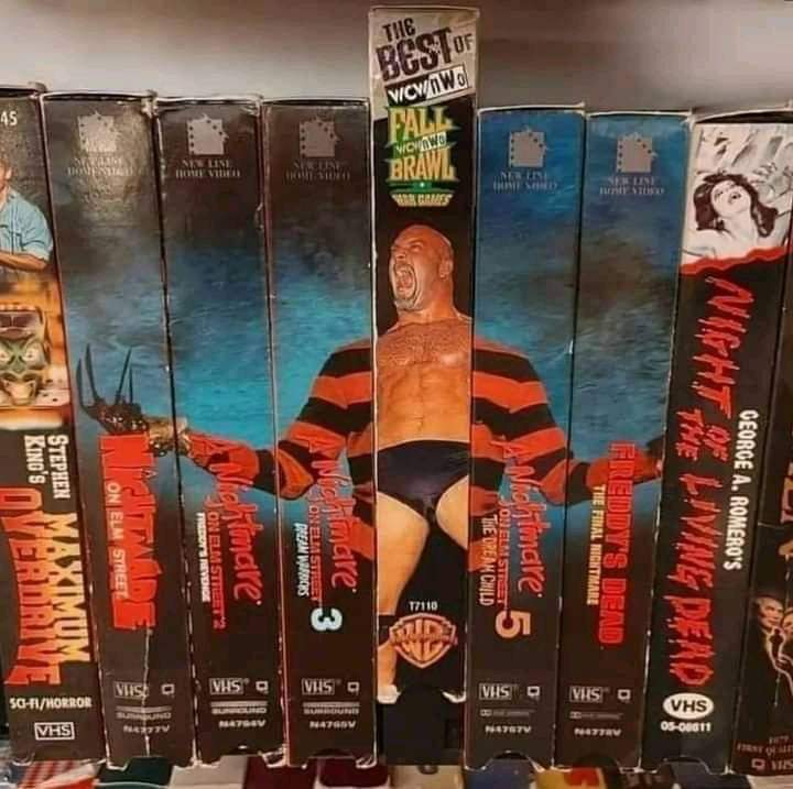 "I'm gonna sandbag you, bitch!"