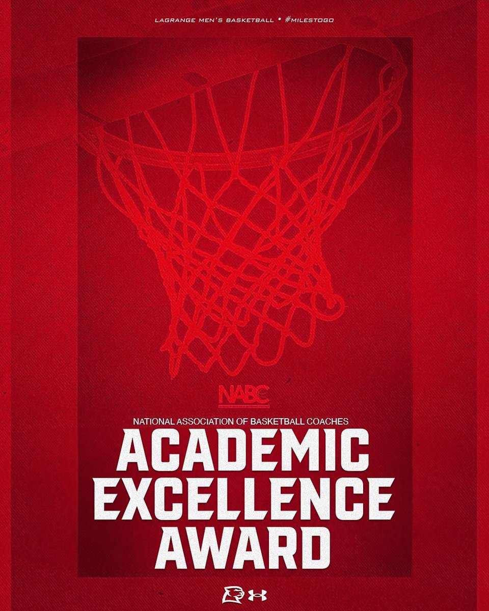 LaGrange College Men’s Basketball tweet media