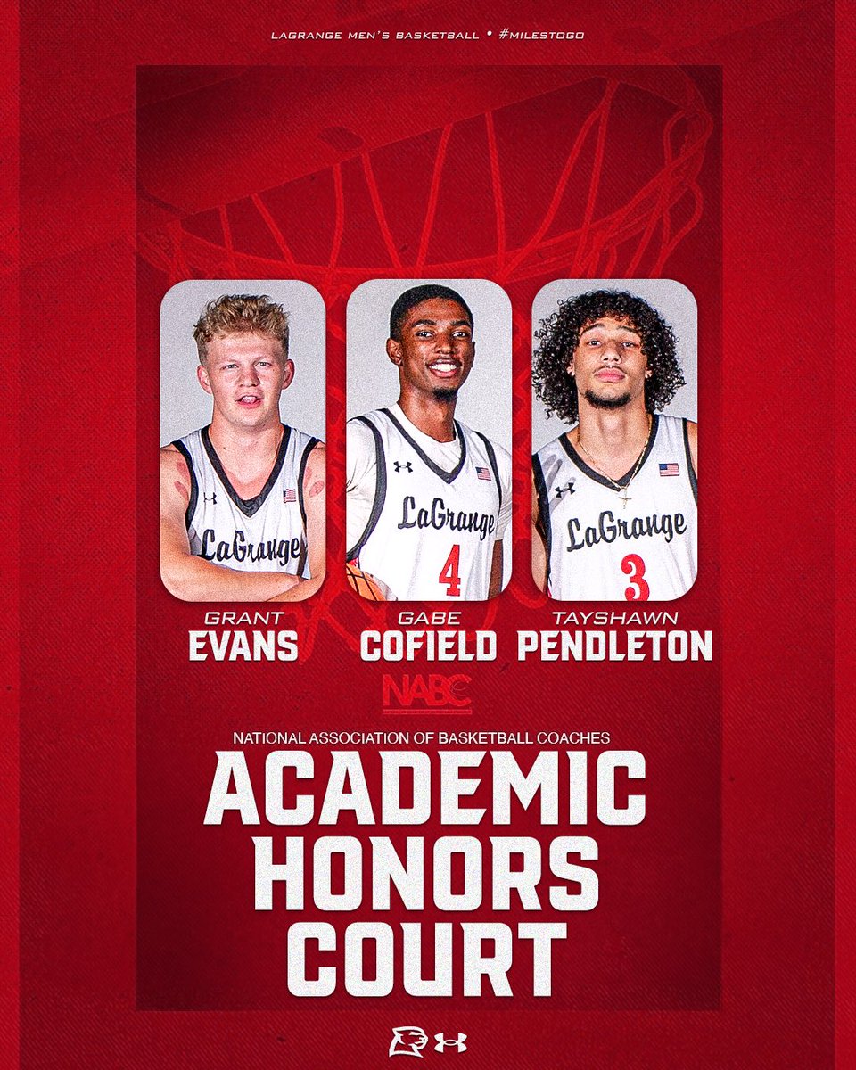 LaGrange College Men’s Basketball tweet media