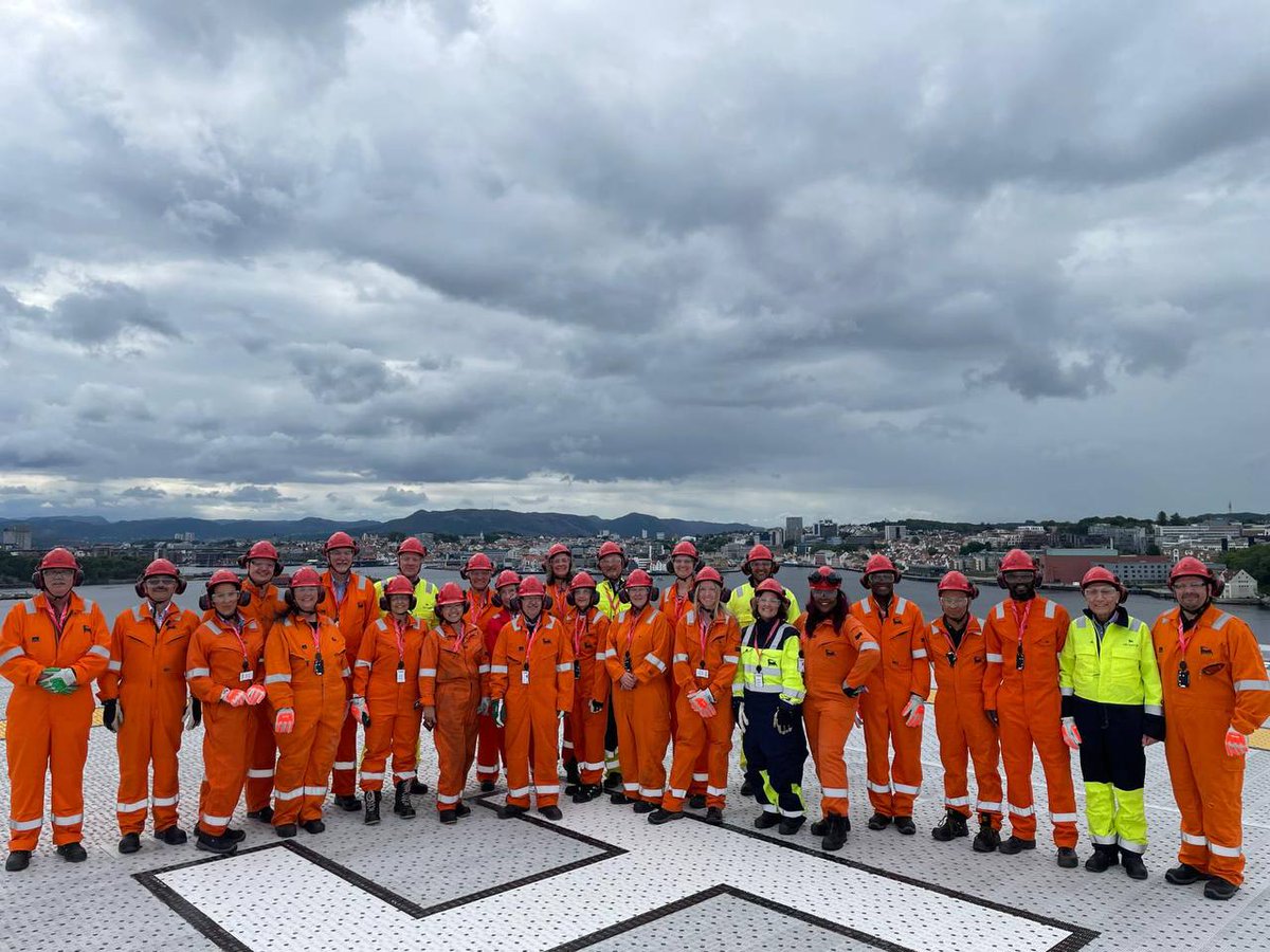 borisenko_ru's tweet photo. 🌀Another successful SPE Board meeting took place last week in beautiful Stavanger, Norway!
https://t.co/rxnRCwQIP7
#WeAreSPE https://t.co/WgSEXuTgaY