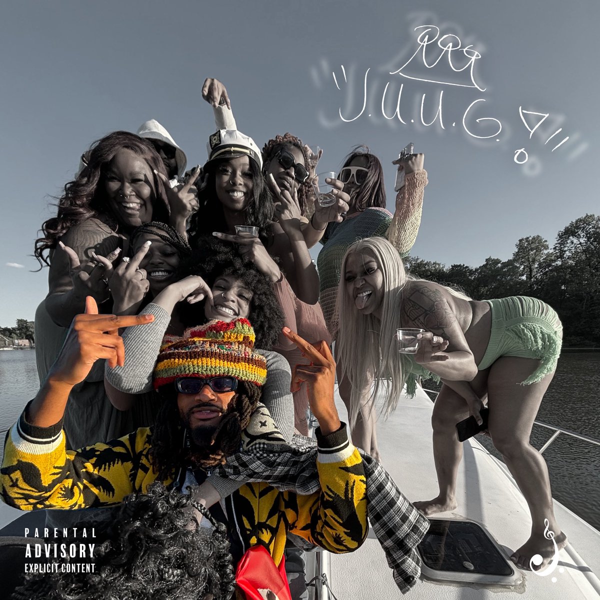 🗣️ JUUG! tweet media