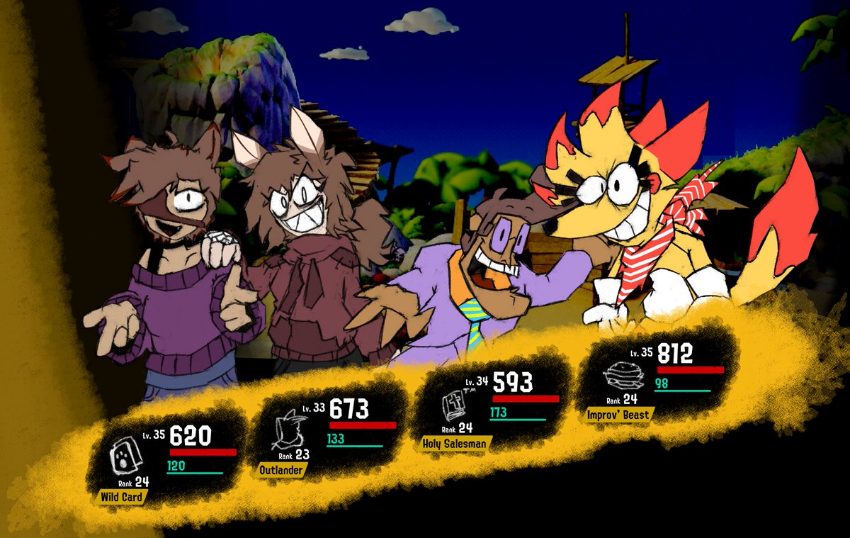 CrayFray (@crayoola) on Twitter photo made ocs into a yakuza pause screen for my artfight 2024 project lol
here are all
#1 - <a href="/DUNB4T/">jay / dunb4t.bsky.social</a> <a href="/artRollingBox/">RollingBox</a> <a href="/Kyoobot404/">Kyoobot</a> made ocs into a yakuza pause screen for my artfight 2024 project lol
here are all
#1 - <a href="/DUNB4T/">jay / dunb4t.bsky.social</a> <a href="/artRollingBox/">RollingBox</a> <a href="/Kyoobot404/">Kyoobot</a>