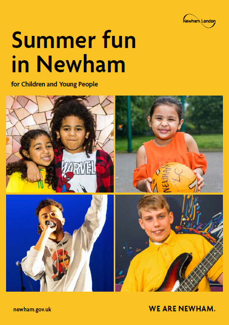 Newham London 💙 tweet media