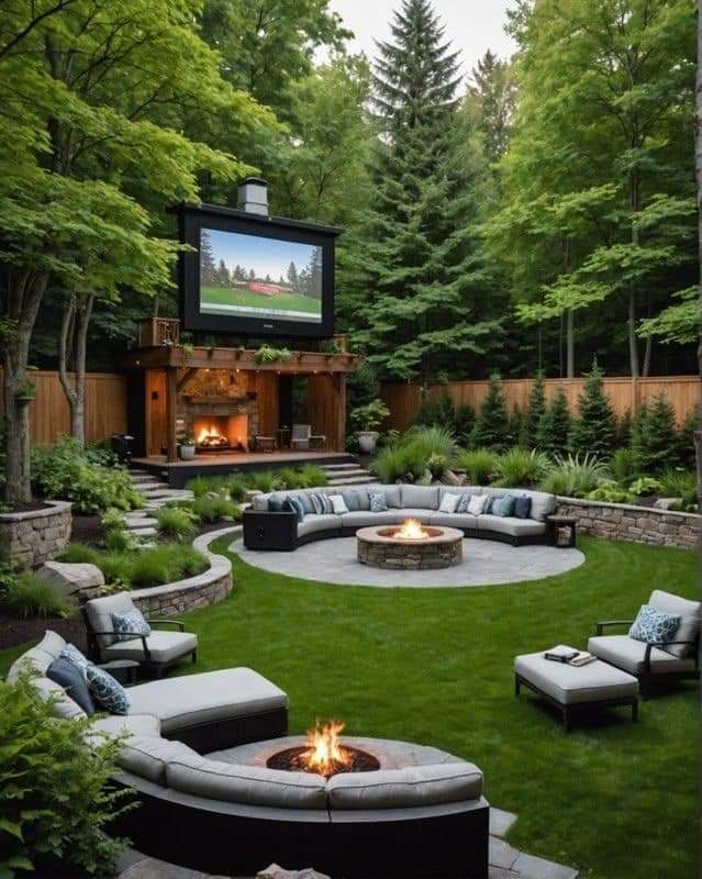 missLSMartins's tweet photo. Garden goals 🌹🍀🌳😊 https://t.co/jlx4XdC4a1