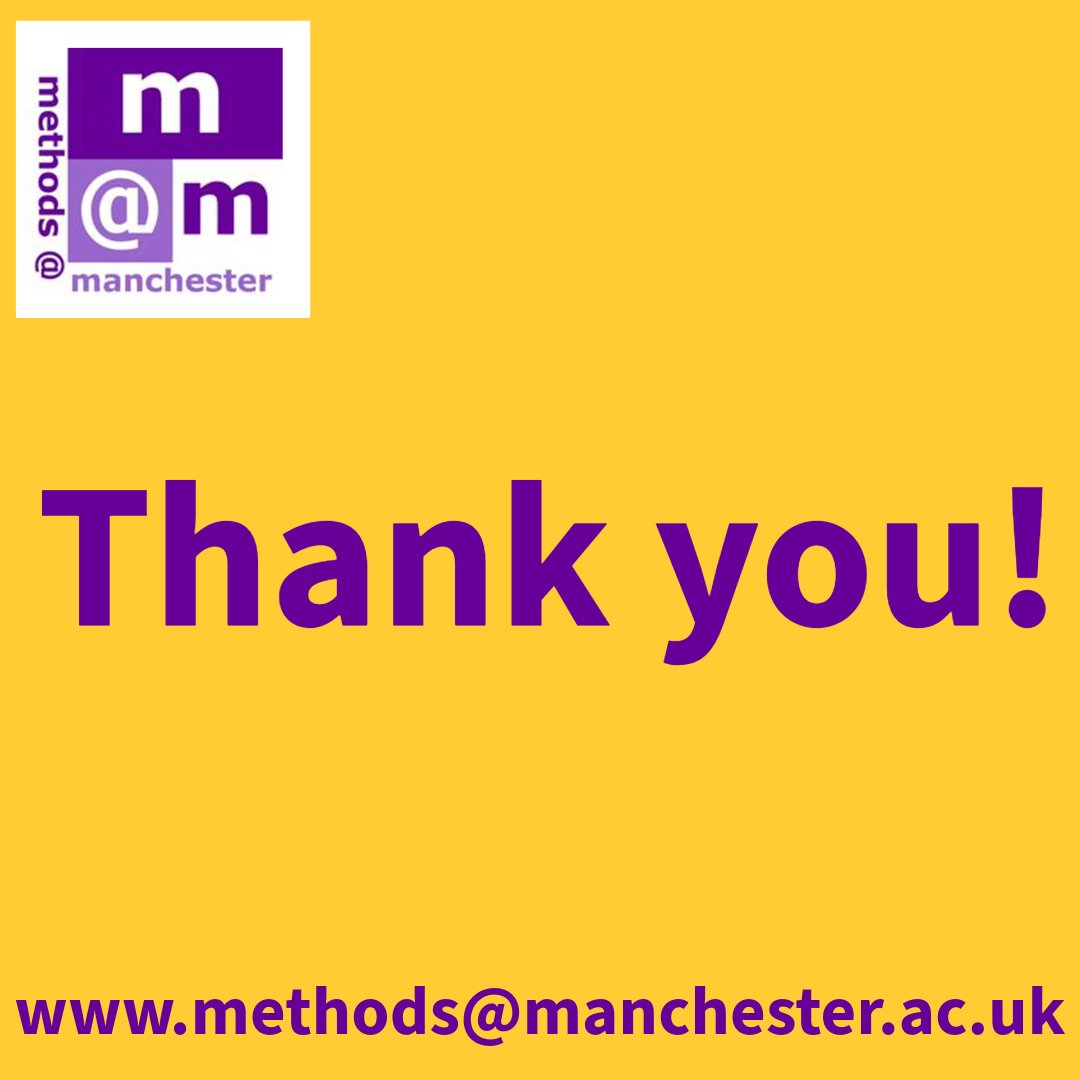 methodsMcr's tweet photo. Thank you EVERYONE who has engaged with us this academic year.

Here's the last edition of #MethodsNews for 2023/4, featuring write-ups of #MethodsFair2024 #MethodsSS2024 &amp; a sneaky peak of ep. 1 #MethodsTalk
👇👇
https://t.co/M0jFdjhhE1  

Receive direct: https://t.co/tq9CQBFgPD https://t.co/ixOam38rOa