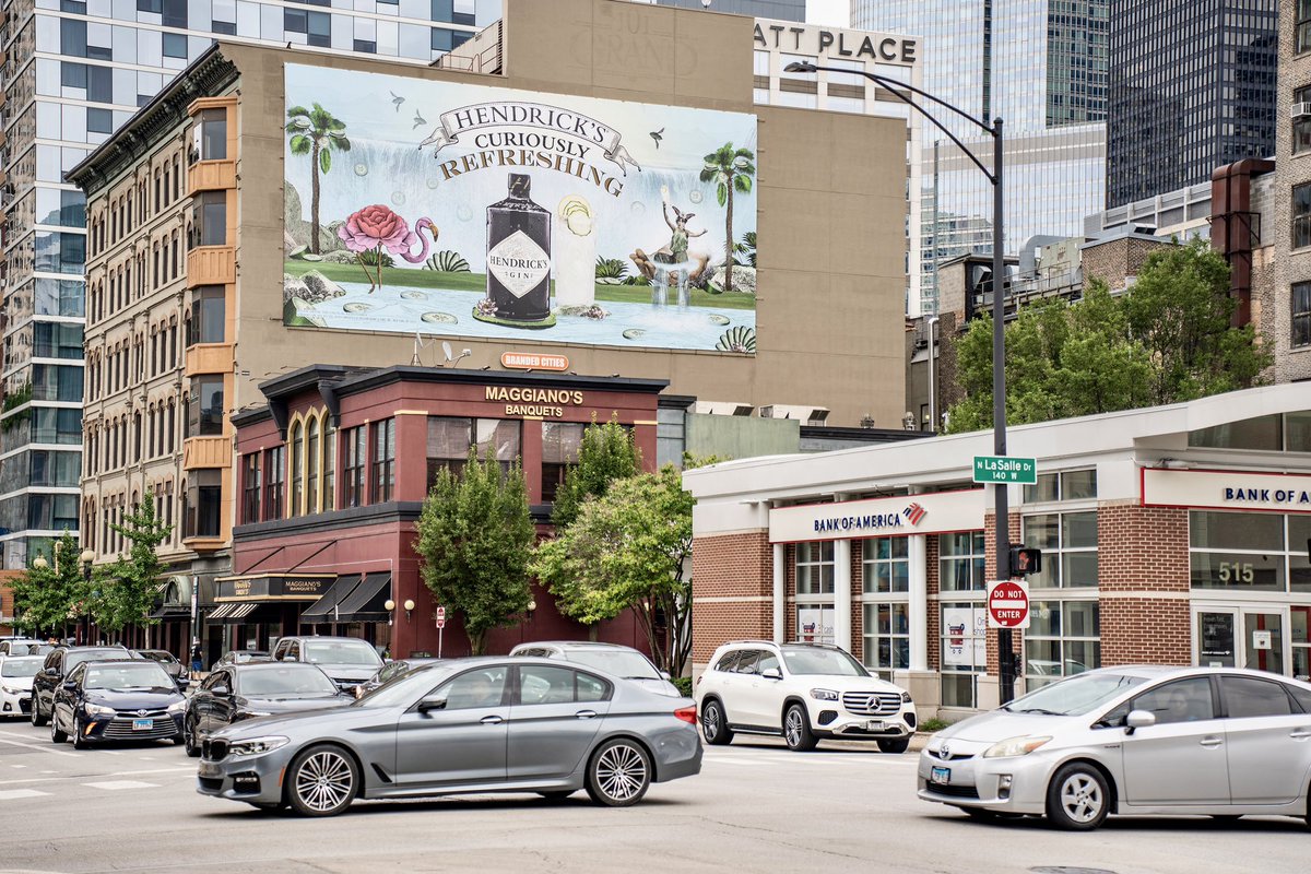 BrandedCities (@brandedcities) on Twitter photo Hey Chicago, <a href="/HendricksGin/">HENDRICK'S GIN</a> is ready to make your weekend curiously refreshing!
#ooh #outofhome #chicago #555 #HendricksGin #ginandtonic #gintonic #cocktails #cucumber #garnish #gin #spectacular #windycity #rivernorth Hey Chicago, <a href="/HendricksGin/">HENDRICK'S GIN</a> is ready to make your weekend curiously refreshing!
#ooh #outofhome #chicago #555 #HendricksGin #ginandtonic #gintonic #cocktails #cucumber #garnish #gin #spectacular #windycity #rivernorth
