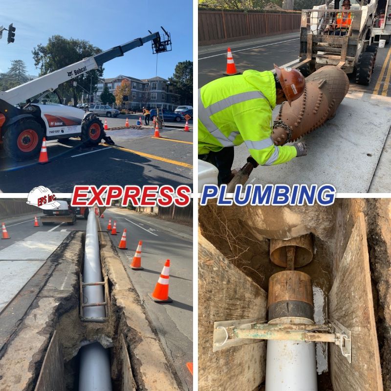 PlumbersBayArea's tweet image. #Pipe #reaming, pipe #bursting, and #underground #installations throughout the #Bay with #TeamEPS!

#Contactus today for a free #quote on your next #plumbing #project
📞 650-343-9477