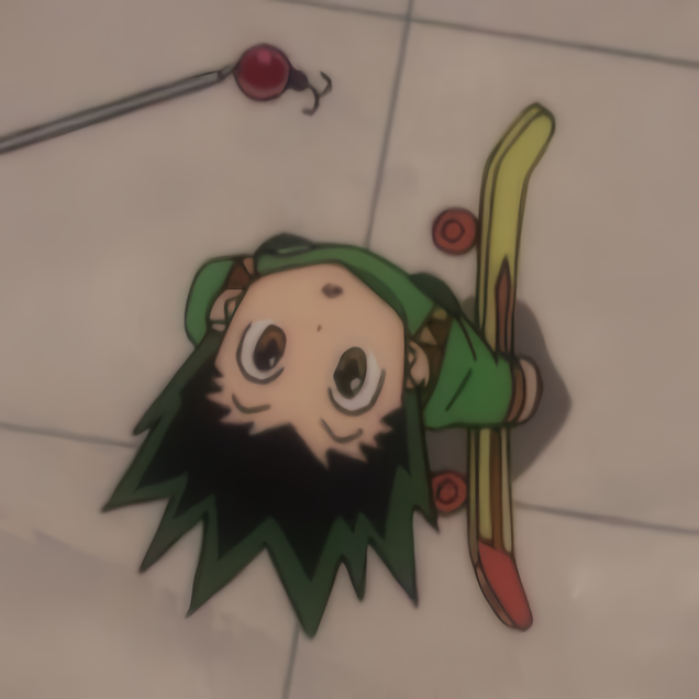 HxHArts's tweet photo. Anime : Hunter x Hunter https://t.co/uygoZsBhrt