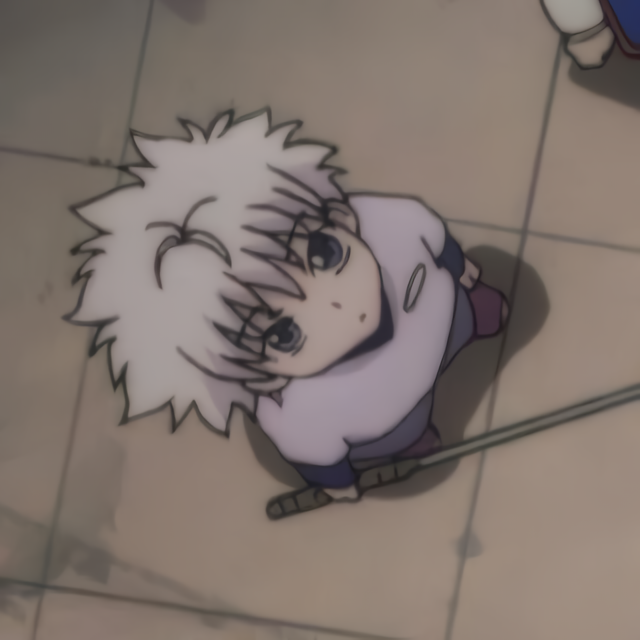 HxHArts's tweet photo. Anime : Hunter x Hunter https://t.co/uygoZsBhrt
