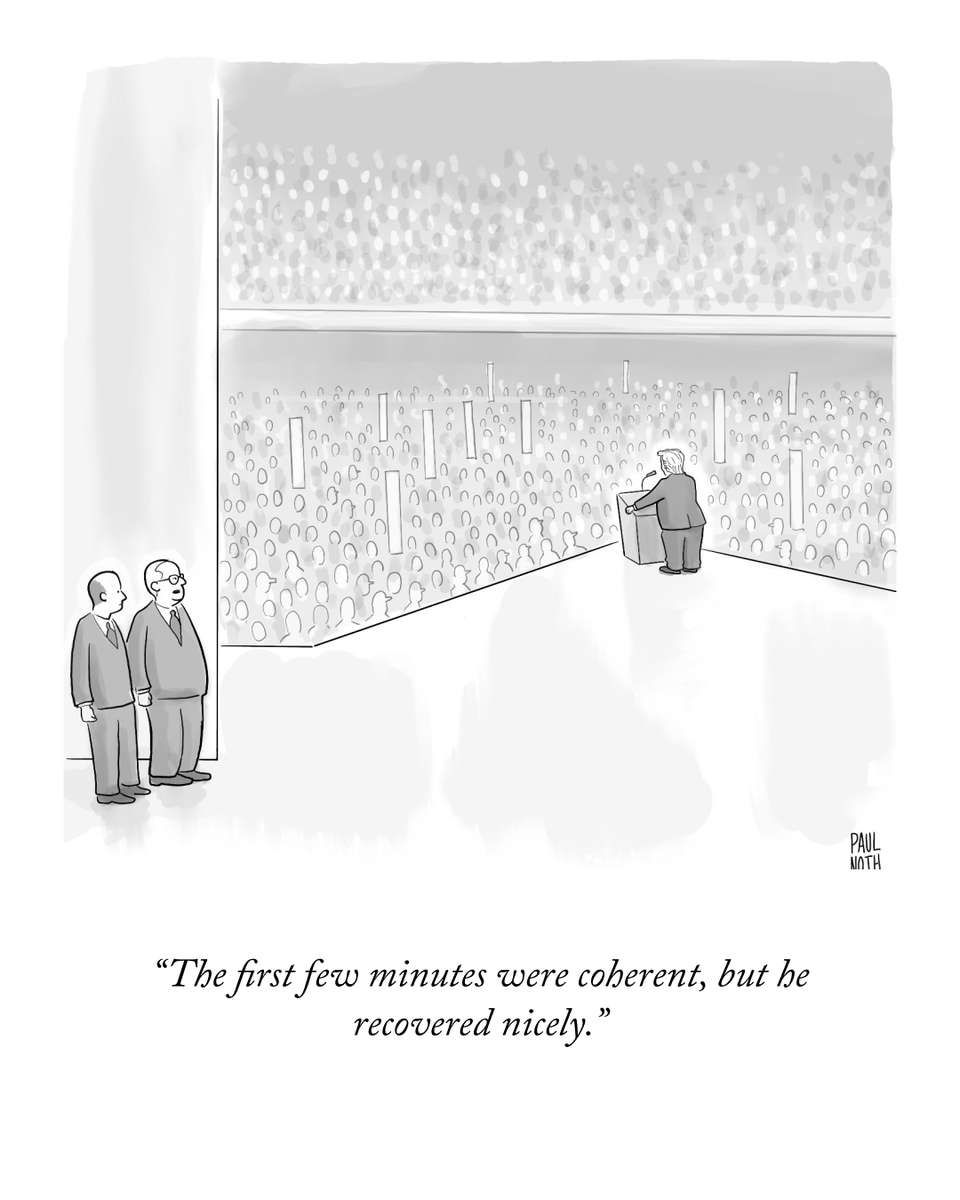 Today’s Daily Cartoon, by <a href="/PaulNoth/">Paul Noth</a>. #NewYorkerCartoons nyer.cm/yVcgdsy