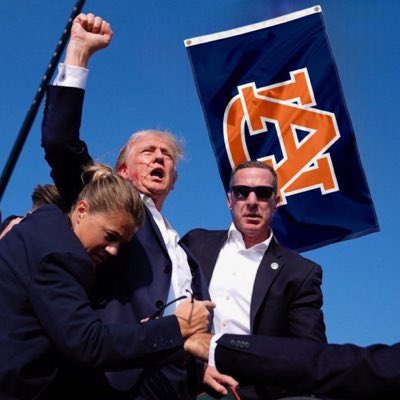 TheAuburnTigers's tweet photo. Liberals are the worst. MAGA 2024!

If you vote dem, please unfollow me. Thanks!

WDE! https://t.co/UVuqTgDOpx