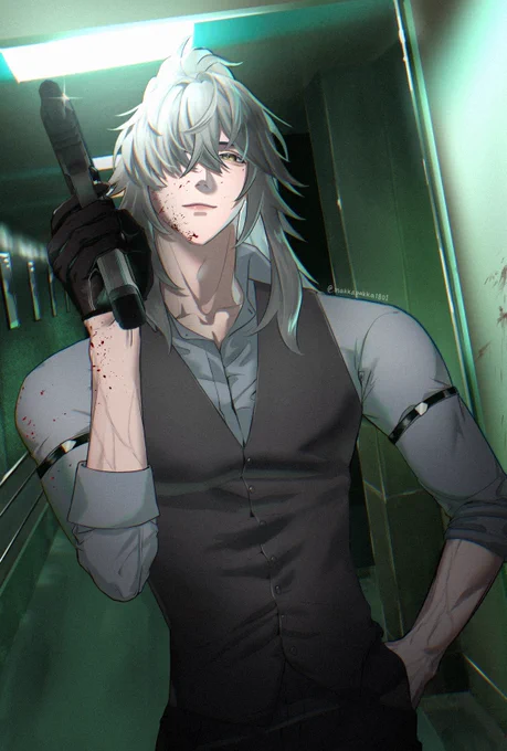 tw//blood  #Jingyuan #HonkaiStarRail