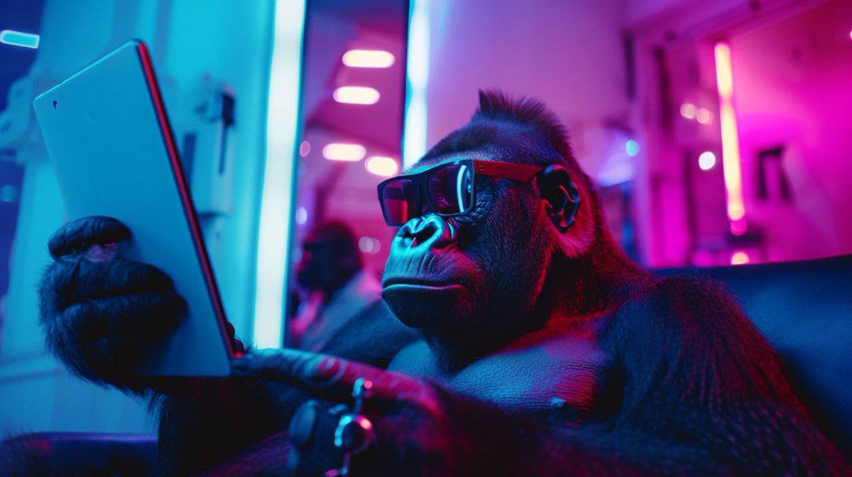 FEGbullish's tweet photo. @coingecko Gm ����🏻❤️🦍 https://t.co/qrB1SpP0Ap