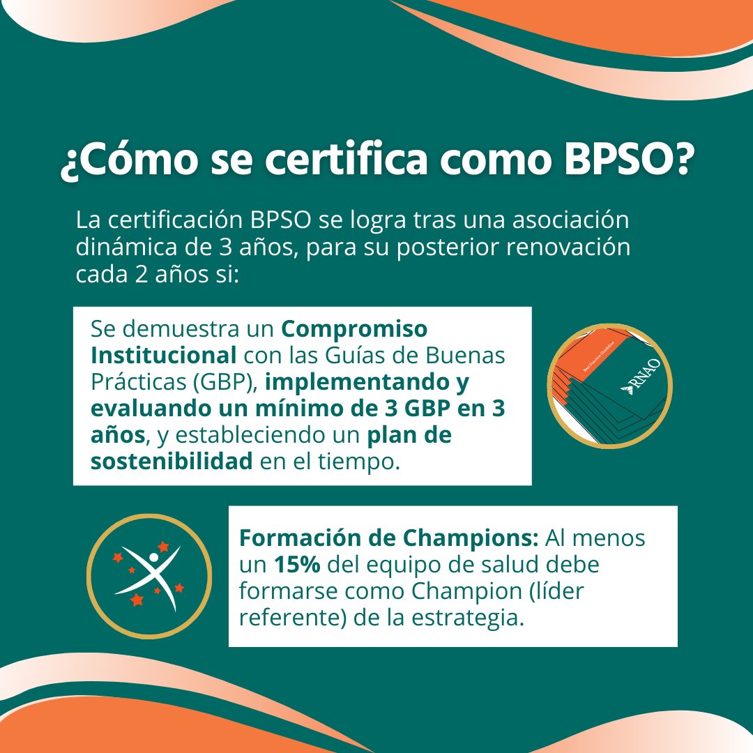 BpsoSotero's tweet photo. Hoy les hablamos sobre la Certificación como Centro Comprometido con la Excelencia en los Cuidados (CCEC) aunque por acá nos gusta más #BPSO😊, ya que así aparece en nuestro logo. Juntos hacia la excelencia en los cuidados💯
#bpso #rnao #champion #minsalhost #cuidados #excelencia https://t.co/4lmNVnMoaD