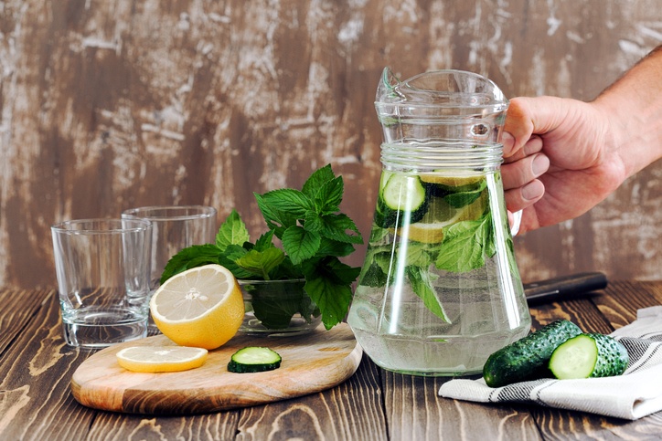 Feeling the South Florida summer heat? Not everyone enjoys plain water! Check out Farm Director Charmaine Peters' tips on creating the most flavorful infused water and embracing the farm-to-table lifestyle! Read her latest Around Wellington article here:

bit.ly/3zzVQJP