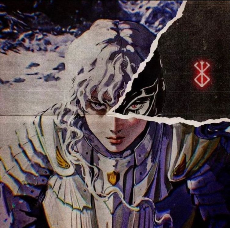 retro_anime's tweet photo. Berserk (1997) https://t.co/C4t3njMM60