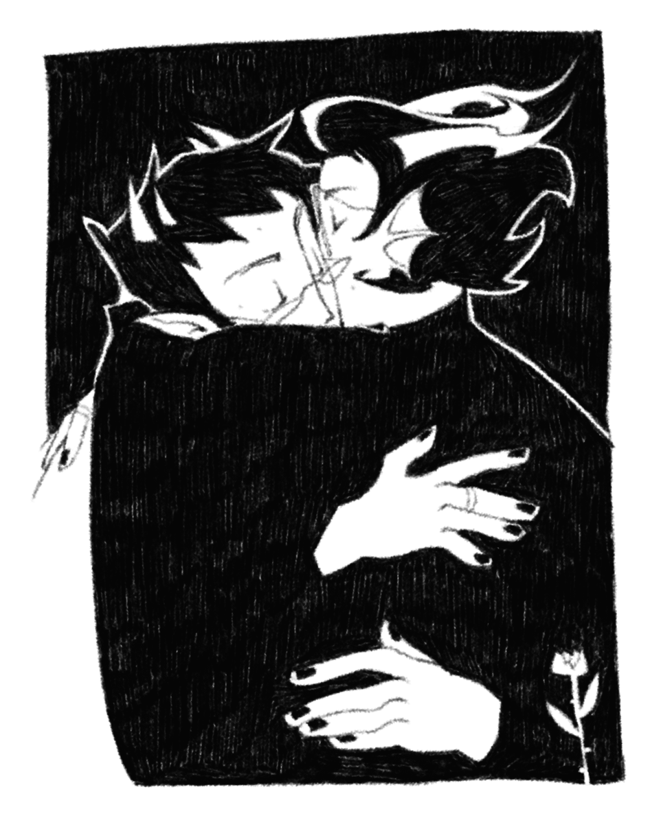 grriib's tweet photo. 🌷 #Homestuck https://t.co/f2SdB8yWrh